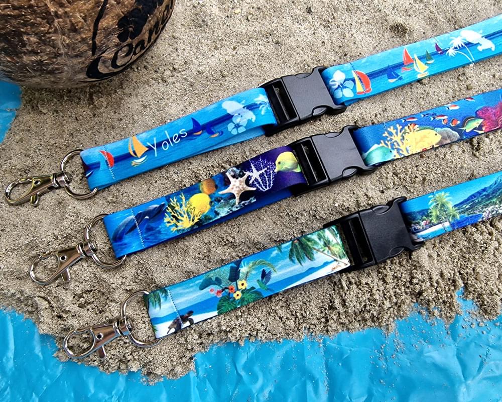 Cordon pour la sublimation
